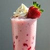 Strawberry Banana Shake